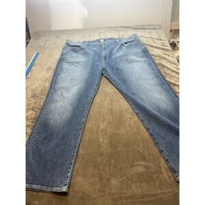 Lucky Brand Blue‎ Jeans America size 50R 50x31 Pilot Run Rare